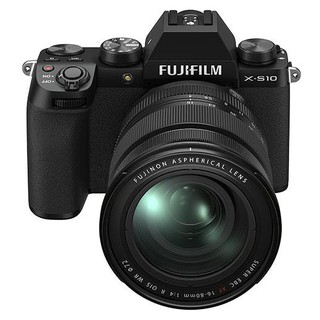 Máy Ảnh Fujifilm X-S10 Body