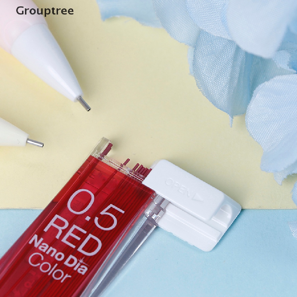 Ruột Bút Chì Màu Ngòi 0.5mm Thay Thế Tiện Dụng