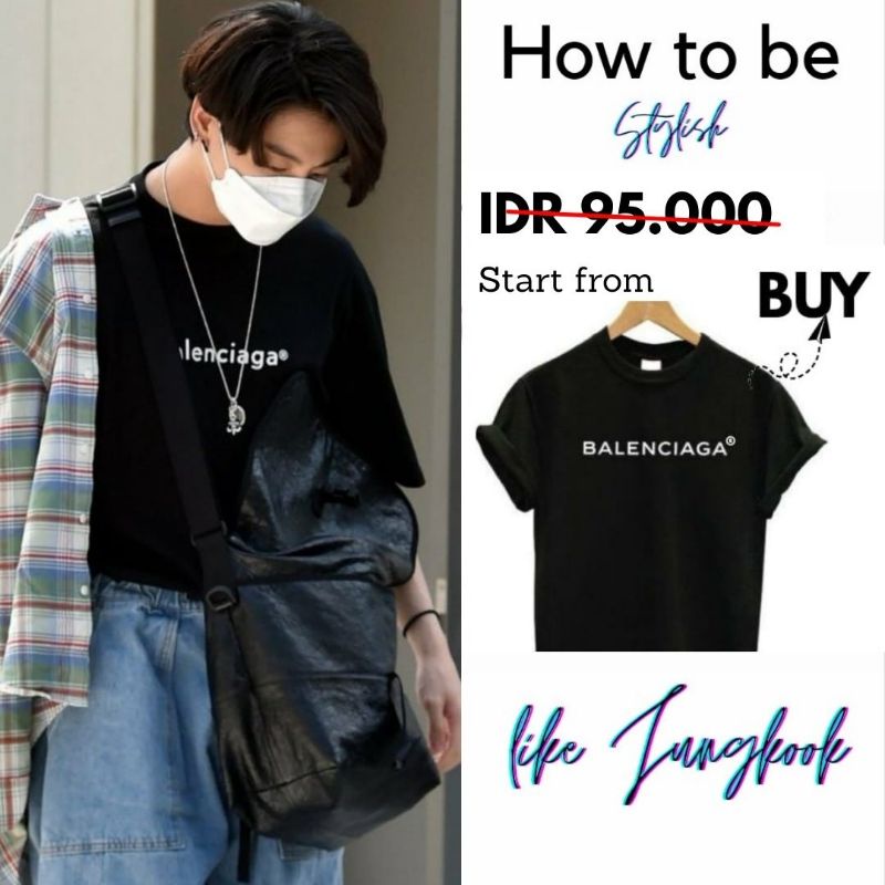 Jungkook bts Trong Chiếc Áo Sơ Mi Bơ 2 Bơ
