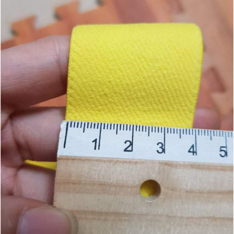 Chun cạp quần bản 4 cm