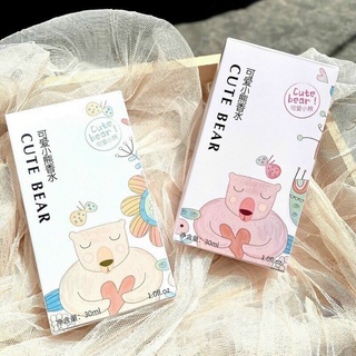 Nước hoa nữ hình gấu CUTE BEAR 50ml