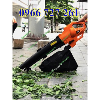 Máy thổi lá, hút lá cây Sumo 2250A thương hiệu Nhật Bản