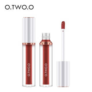 Son Môi O.TWO.O Chống Thấm Nước Lâu Trôi Có 12 Màu 30g