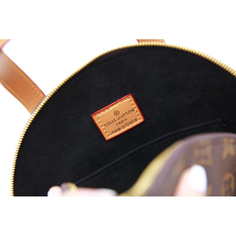 Balo nữ lv moon size24cm da mềm fullbox bill