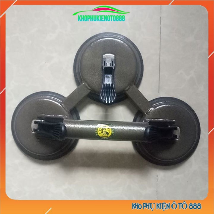 Hút kính chân không, hút gạch men DETO 2 chân và 3 chân  hít kính ngói tầng bề mặt phẳng