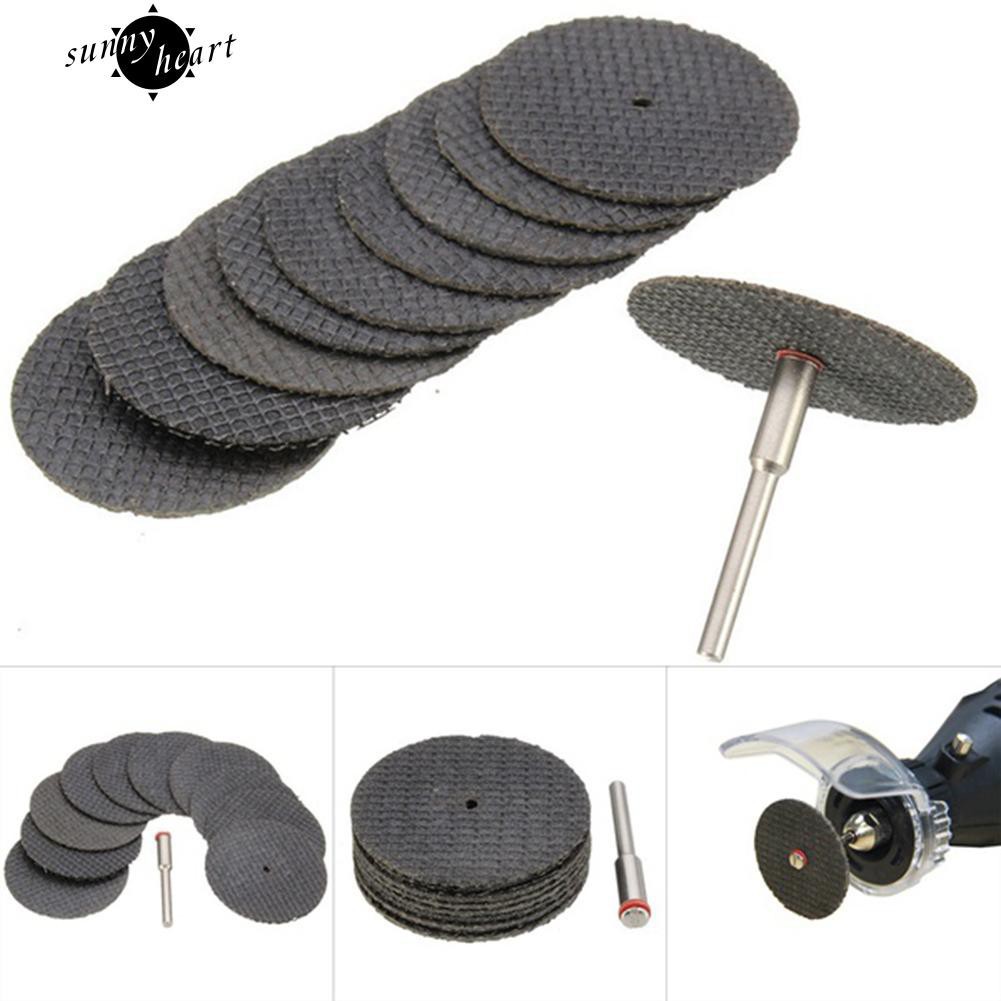 Bộ 25 đĩa đá mài chuyên dụng