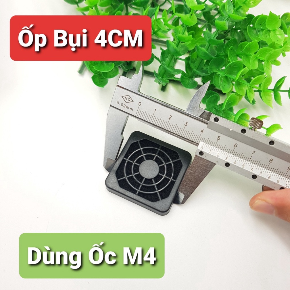 Lưới Che Bụi Cho Quạt Máy Tính❤️Ốp Chống Bui Quạt Máy Tính ❤️ Ốp Quạt 4CM 5CM 6CM 7CM 8CM 9CM 12CM