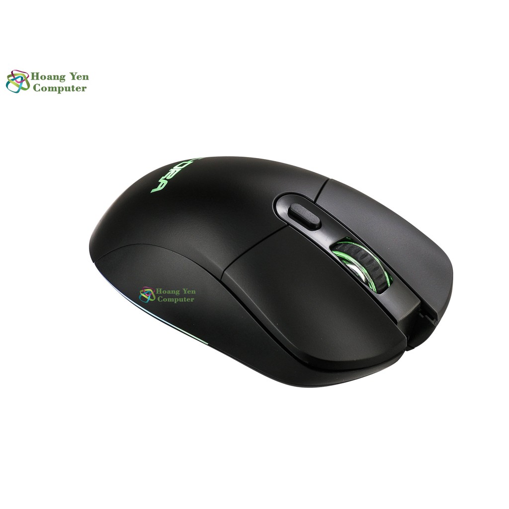 Chuột Gaming Không Dây E-Dra EM622W Wireless 2.4Ghz 16.000DPI - BH 24 Tháng - Hoàng Yến Computer