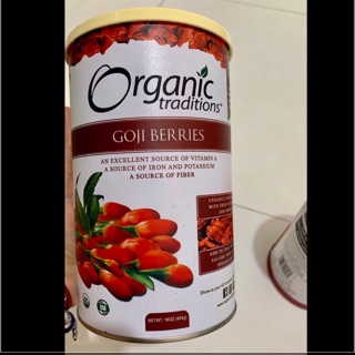 Quả câu kỷ tử goji berries