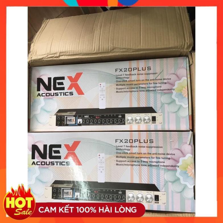 [Hàng Xịn] Vang cơ Nex FX20 Plus phiên bản 2021 (có điều khiển màn hình led ) Tặng kèm dây kết nối canon