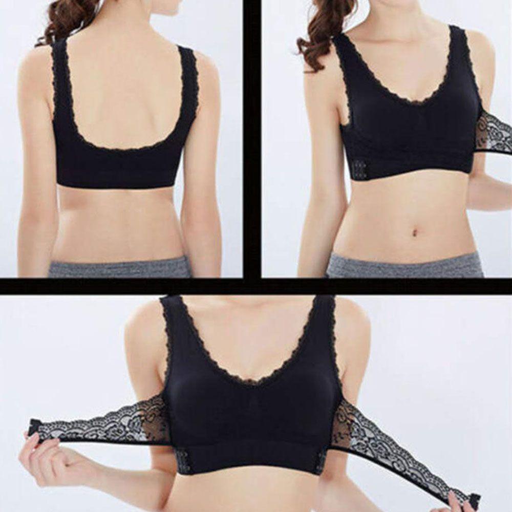 Áo Bra Ren Không Đường May Gợi Cảm Cho Nữ