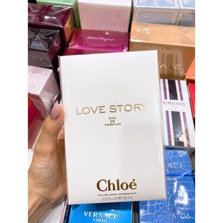 Nước hoa nữ ❣️freeship❣️ nước hoa nữ chloe love story edp 75ml
