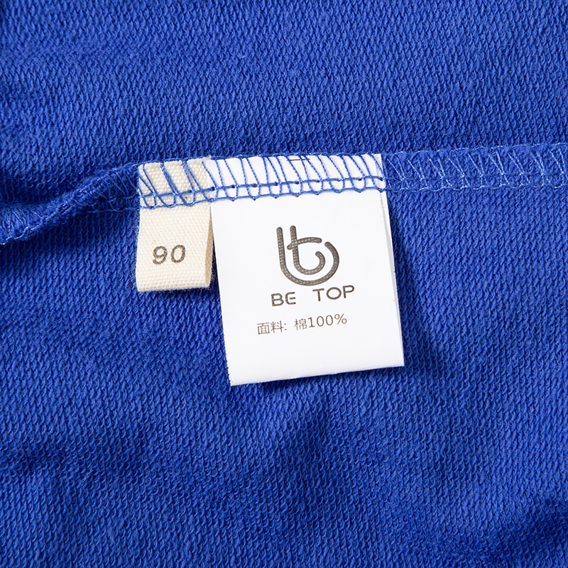 Quần Short Thể Thao 100% Cotton Có Thắt Lưng Co Giãn In Số 1-9 Tuổi Cho Bé Trai