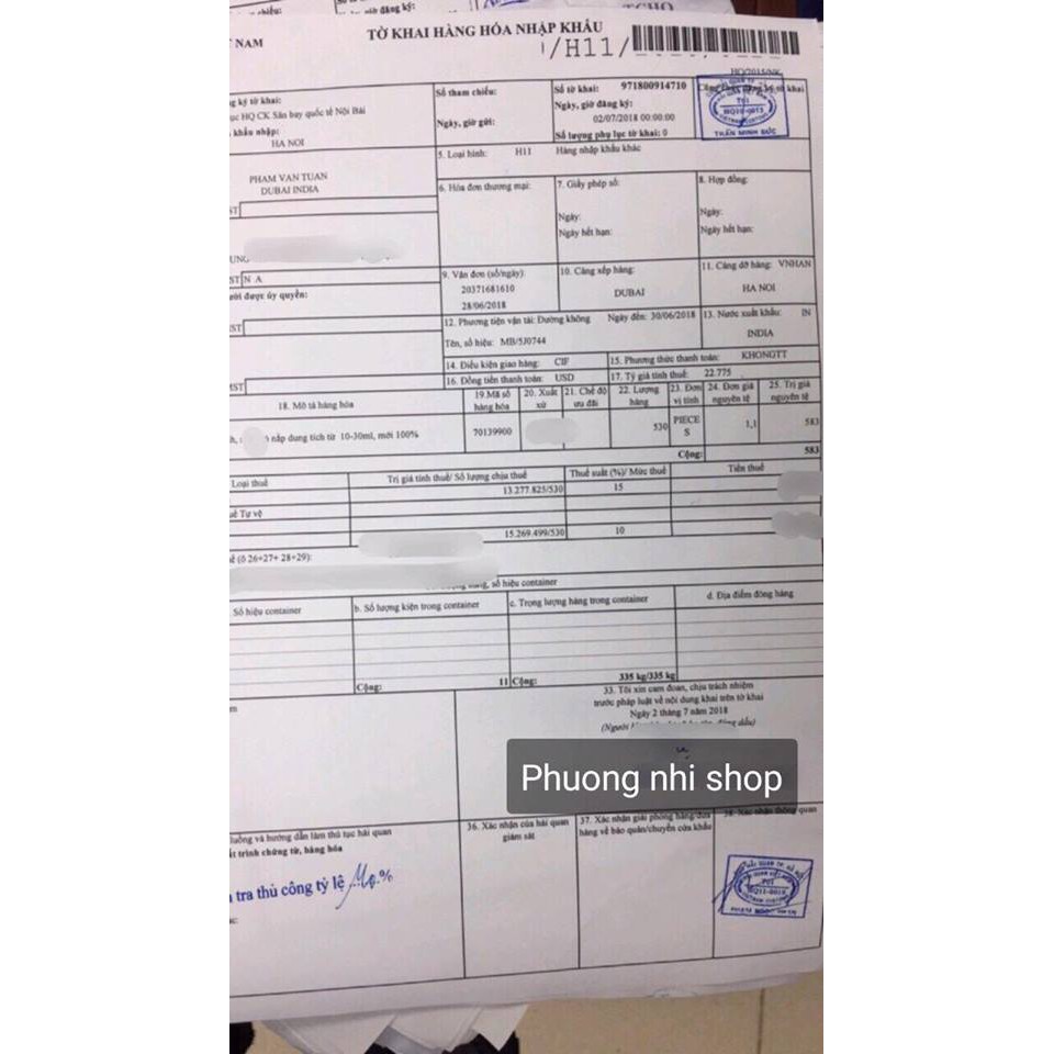 🌺🌺(Chai lớn 35ml )🌸 Nước hoa tinh dầu Dubai Hàng cao cấp | Thế Giới Skin Care