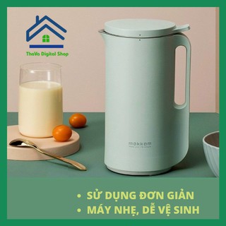 [Mã ELHA22 giảm 5% đơn 300K] [DỄ SỬ DỤNG] Máy Đa Năng Xay Nấu Sữa Hạt Tiện Lợi Mokkom