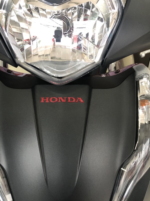 Tem Honda nổi chính hãng Honda.