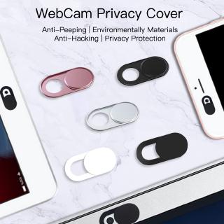 Set 3 Miếng Dán Bảo Vệ Camera Cho Laptop / Điện Thoại / Macbook / Iphone / Ipad
