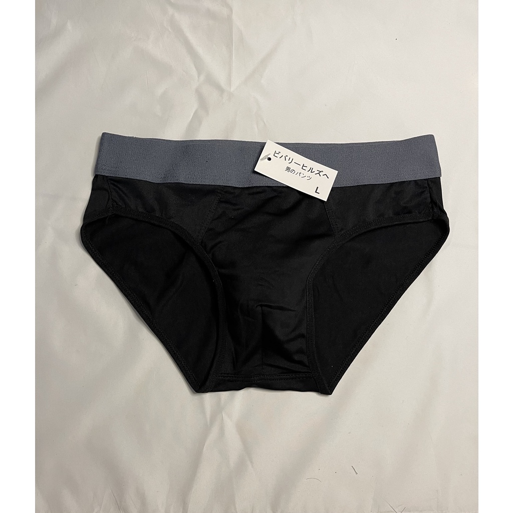 Quần sịp trơn nam thun lạnh tam giác,quần lót nam trơn co dãn 4 chiều, thoáng mát