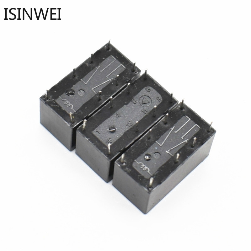 5PCS Relays SRC-05VDC-SH SRC-12VDC-SH SRC-24VDC-SH 5V 12V 24V 8PINS Relay Wholesale Price