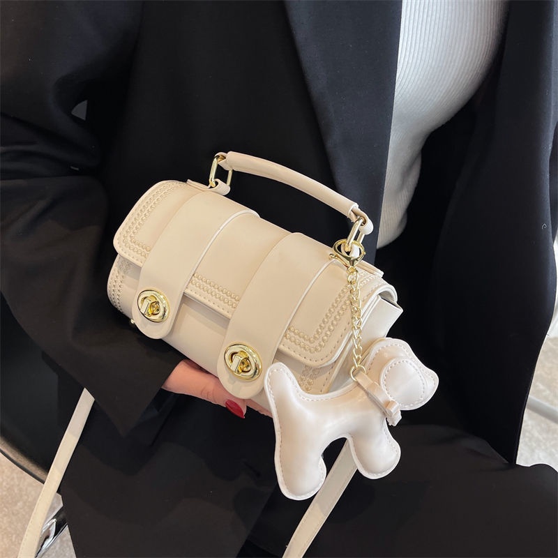 Túi Xách Thiết Kế Nhỏ Gọn Thời Trang Phong Cách Nước Ngoài 2022 Cho Nữ