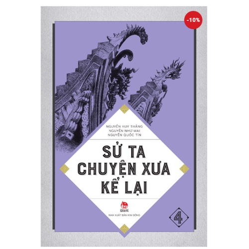Sách - Sử ta - Chuyện xưa kể lại