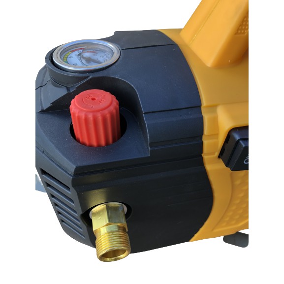 Máy rửa xe Boss 3000W chính hãng Chỉnh áp thế hệ mới cực mạnh + quà tặng trị giá 120k