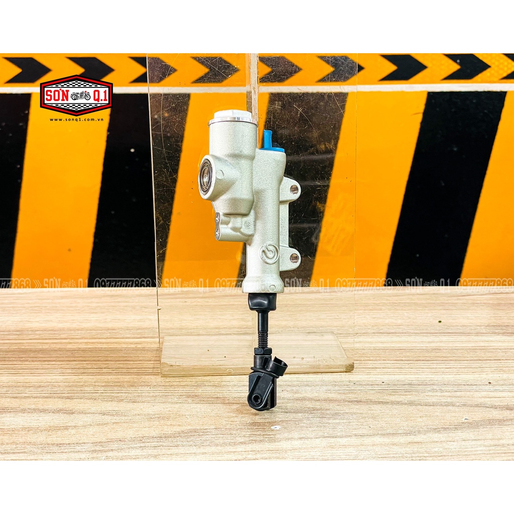 Pen Đạp Brembo Bình Dầu Liền