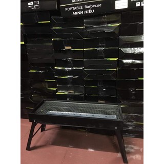 Bếp nướng than hoa cao cấp