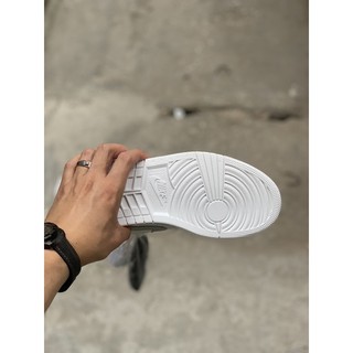 Giày JD LOW xám trắng 11 (36-45)