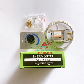 Thermostat tủ lạnh dùng cho ngăn đông 133 (-29 đến +9)