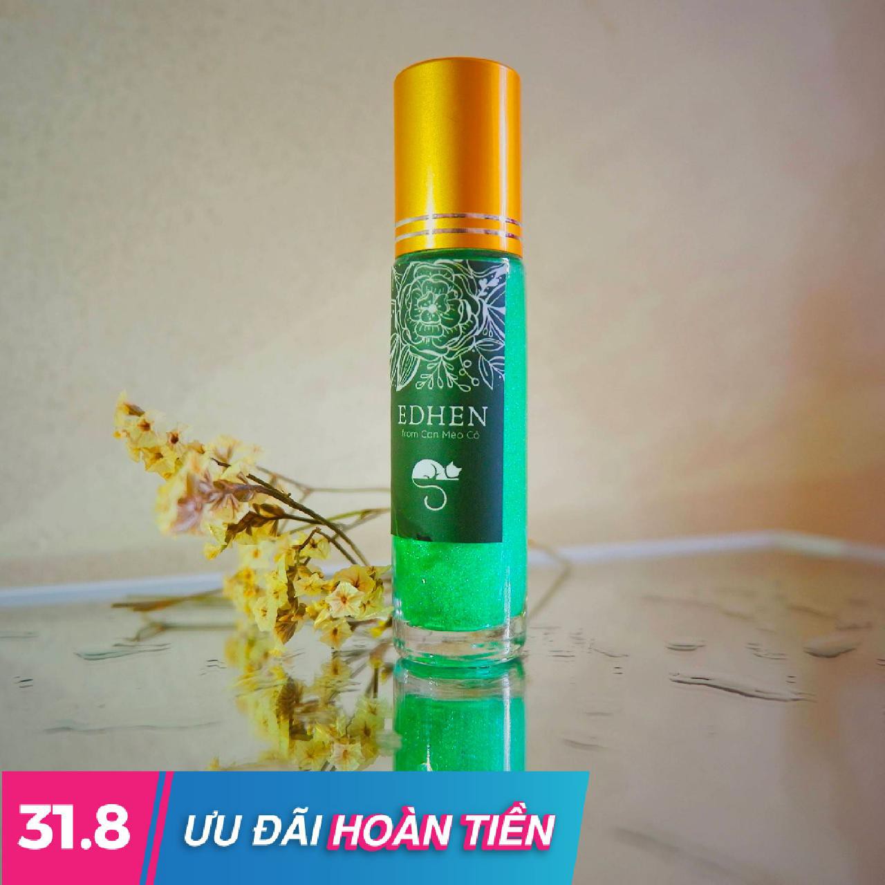 NƯỚC HOA NHŨ LOLLIPOP - WAFFLE | Thế Giới Skin Care