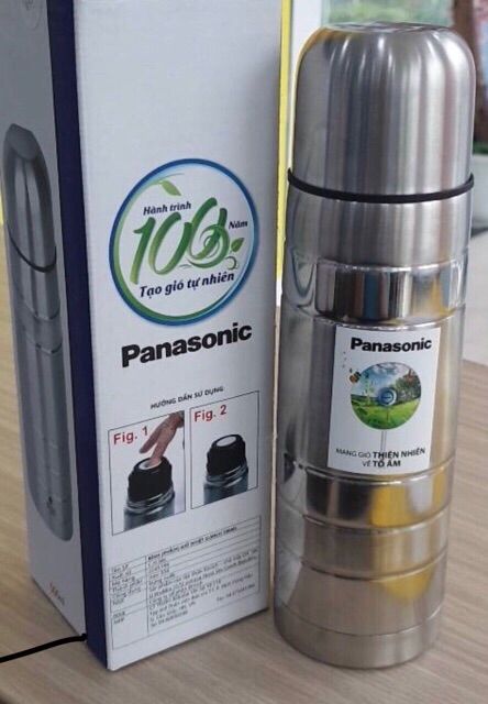 Bình giữ nhiệt Elmich km Panasonic