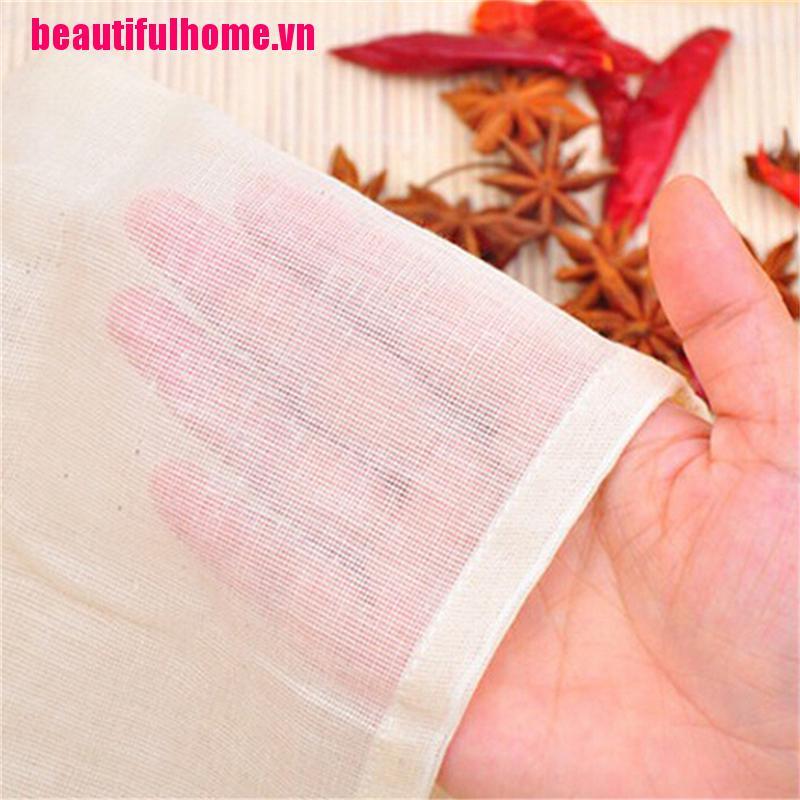 Bộ Lọc Trà Dây Rút 10 8x10cm