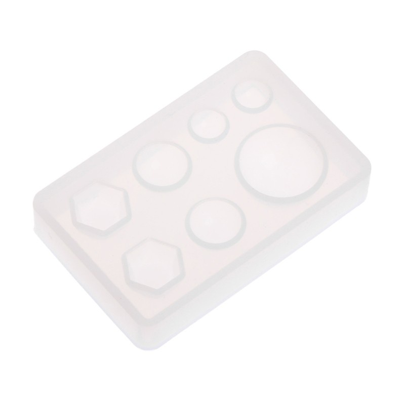 Khuôn Silicone Tạo Hình Móng Vuốt Mặt Trăng Làm Trang Sức Diy