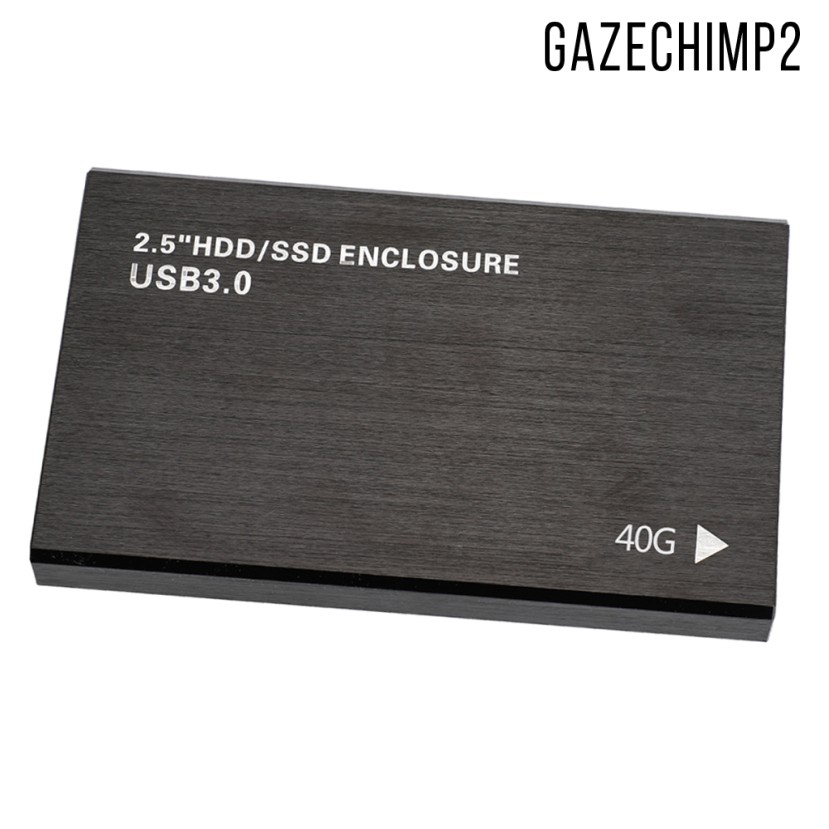 Ổ Cứng Ngoài 40gb Usb 3.0 2.5 '' Sata Hdd Cho Laptop