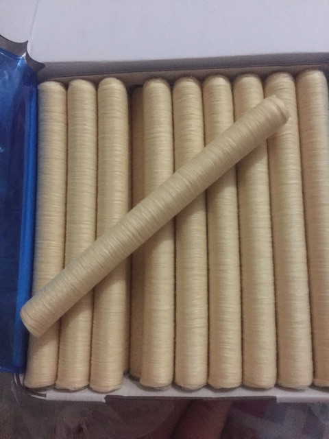 1 hộp vỏ xúc xích viscofan phi 24