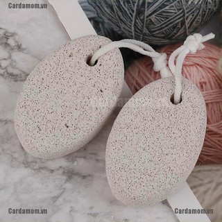 (Hàng Mới Về) 2 Miếng Bọt Biển Gót Chân Tẩy Tế Bào Chết