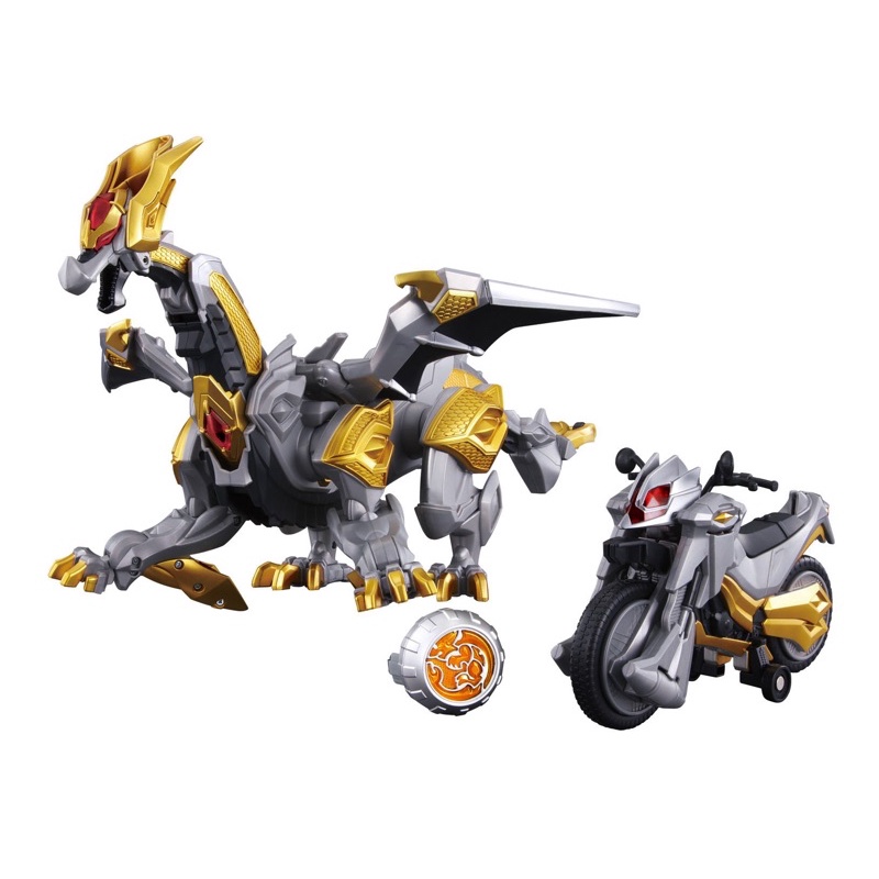 Đồ chơi siêu nhân phù thuỷ Robo DX Wizardragon & Machine Winger