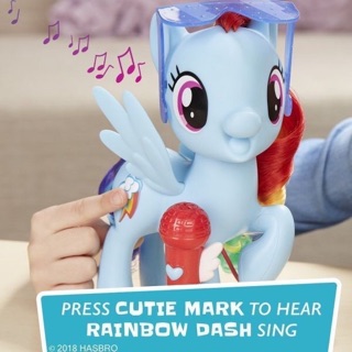 Hát cùng Pony