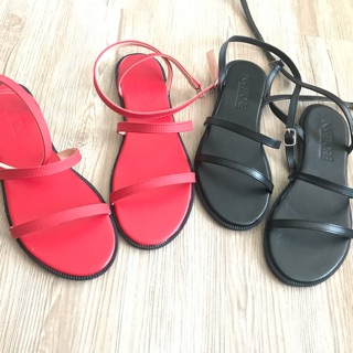 Giày sandal quai mảnh