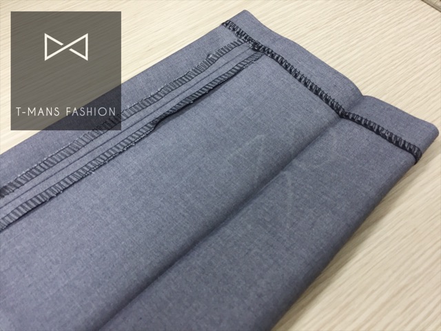 Quần tây nam, quần âu nam chất vải lạnh, mịn mát cao cấp không co giãn của TMANS | BigBuy360 - bigbuy360.vn