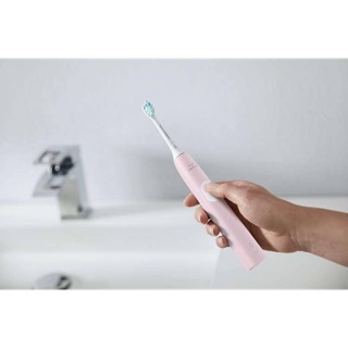 [Philips] [có sẵn, nhìu màu] [đủ bill] Bàn chải Philips 4100