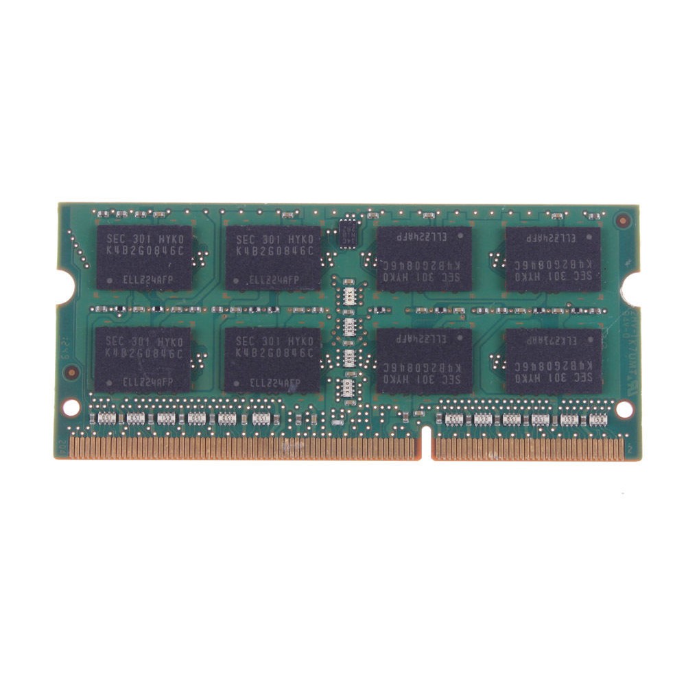 Ram Laptop Ram Samsung DDR3L 4G PC3L12800S 1.35V Bus 1600 Mhz BH 60 Tháng