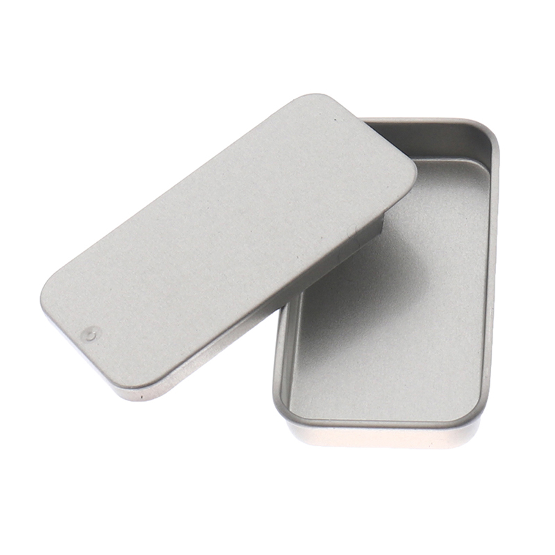 Hộp Thiếc Mini Đựng son kem Tiện Lợi