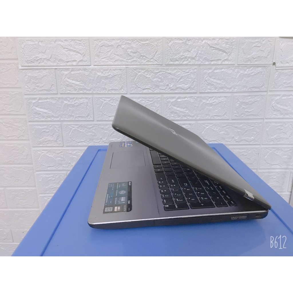 laptop ASUS X550C core i3-3217 ram 4GB ổ cứng 500GB phù hợp dùng văn phòng,học tập,chơi game và giải trí