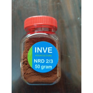 Cám inve - Thức ăn cho cá