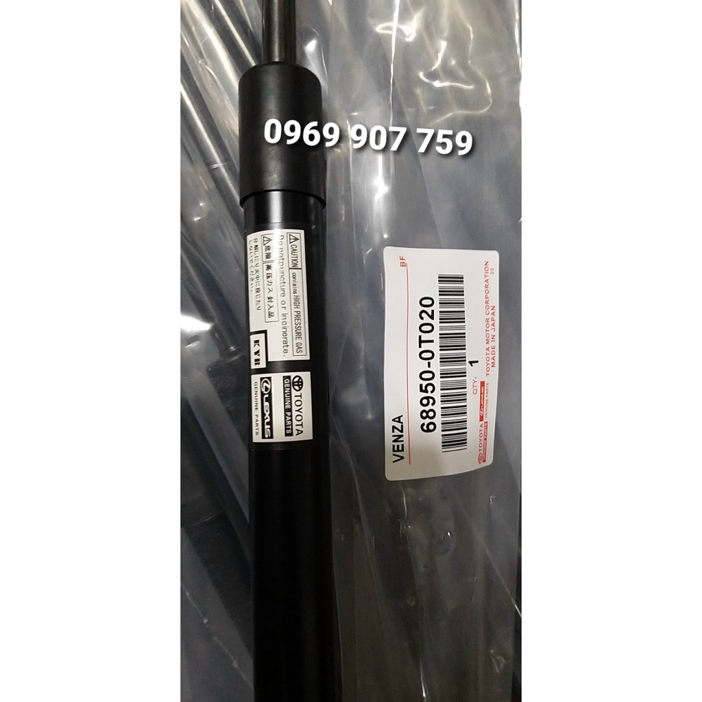 TY CHỐNG CỐP SAU TOYOTA VENZA, LẼXUS RX350,RX450