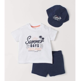 Sét 3 chi tiết bé trai