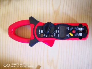 Đồng hồ ampe kìm S2806