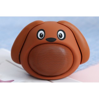 Loa Bluetooth iCutes MB-M818 Cún con